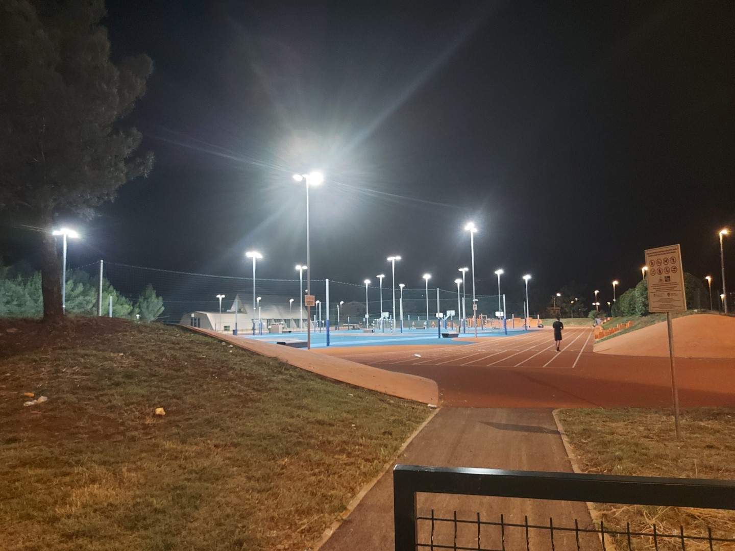 Osumnjičen za krađu na školskom igralištu